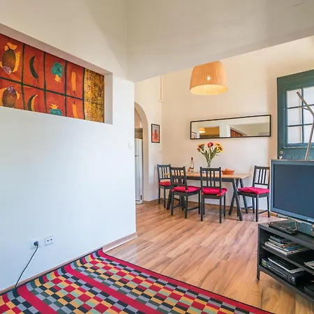Historic Gomes Oasis Apartment Lisbon