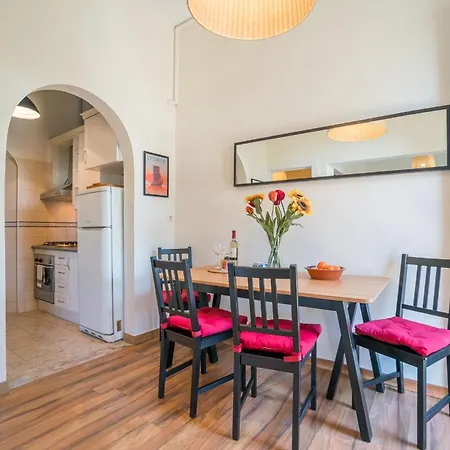 Apartment Historic Gomes Oasis